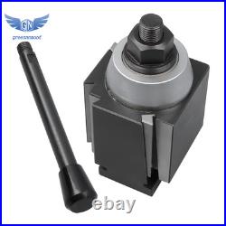 CA Wedge Tool Post 14-20 Swing Quick Change Lathe Tool Holder 250-444