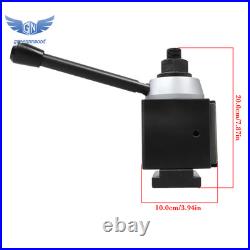 CA Wedge Tool Post 14-20 Swing Quick Change Lathe Tool Holder 250-444