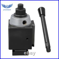 CA Wedge Tool Post 14-20 Swing Quick Change Lathe Tool Holder 250-444