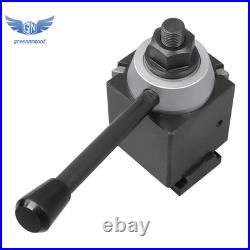 CA Wedge Tool Post 14-20 Swing Quick Change Lathe Tool Holder 250-444