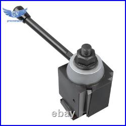 CA Wedge Tool Post 14-20 Swing Quick Change Lathe Tool Holder 250-444