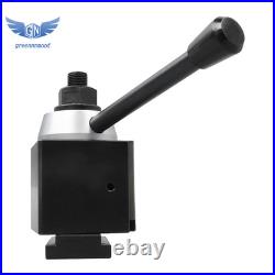CA Wedge Tool Post 14-20 Swing Quick Change Lathe Tool Holder 250-444