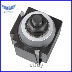 CA Wedge Tool Post 14-20 Swing Quick Change Lathe Tool Holder 250-444
