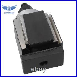 CA Wedge Tool Post 14-20 Swing Quick Change Lathe Tool Holder 250-444