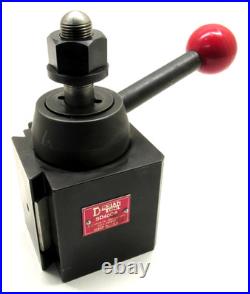 CLEAN! DORIAN SD40CA QUICK-CHANGE TOOL POST 16 to 12 SWING