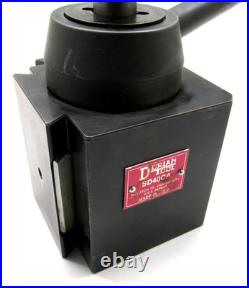 CLEAN! DORIAN SD40CA QUICK-CHANGE TOOL POST 16 to 12 SWING