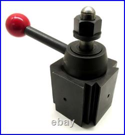 CLEAN! DORIAN SD40CA QUICK-CHANGE TOOL POST 16 to 12 SWING
