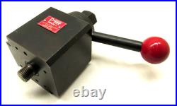 CLEAN! DORIAN SD40CA QUICK-CHANGE TOOL POST 16 to 12 SWING