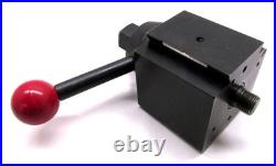 CLEAN! DORIAN SD40CA QUICK-CHANGE TOOL POST 16 to 12 SWING