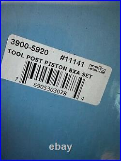 CNC BXA Piston Quick Change Tool Post Set 200 Series