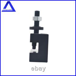 CXA #1 250-301 10Pcs Quick Change Tool Post Turning & Facing Holder For Lathe