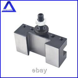 CXA #1 250-301 10Pcs Quick Change Tool Post Turning & Facing Holder For Lathe