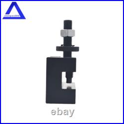 CXA #1 250-301 10Pcs Quick Change Tool Post Turning & Facing Holder For Lathe