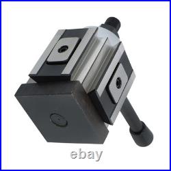 CXA 250-300 Piston Tool Post Quick Change Lathe Tool Holder for 13-18 Swing