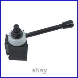 CXA 250-300 Piston Tool Post Quick Change Lathe Tool Holder for 13-18 Swing