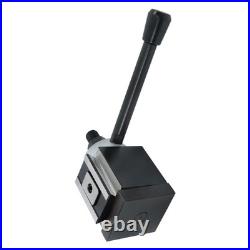 CXA 250-300 Piston Tool Post Quick Change Lathe Tool Holder for 13-18 Swing