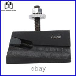 CXA 250-300 Quick Change Tool Post Set 13-18 Piston Style Lathe Swing