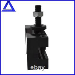 CXA #2 250-302 Quick Change Tool Post Boring Turning & Facing Holder Lathe 10Pcs