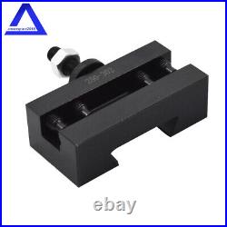 CXA #2 250-302 Quick Change Tool Post Boring Turning & Facing Holder Lathe 10Pcs