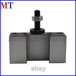 CXA #2 250-302 Turning Tool Holder Quick Change Tool Post 13-18 CNC Lathe 5 Pcs