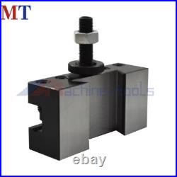 CXA #2 250-302 Turning Tool Holder Quick Change Tool Post 13-18 CNC Lathe 5 Pcs