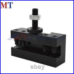 CXA #2 250-302 Turning Tool Holder Quick Change Tool Post 13-18 CNC Lathe 5 Pcs