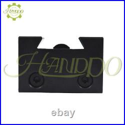 CXA #4 250-304 Heavy Duty Quick Change Tool Post Boring Bar Holder 13-18 5Pcs