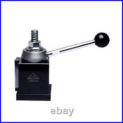 Colton Industrial Tools BXA Quick Change Tool Post Wedge Style with Handle