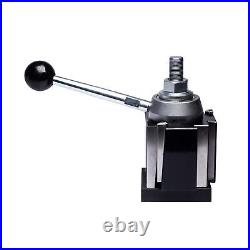 Colton Industrial Tools BXA Quick Change Tool Post Wedge Style with Handle