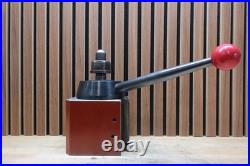 DORIAN DN60EA Quick-Change Tool Post With Dorian Wedge Lock