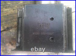 DORIAN QITP-40 QUADRA QUICK CHANGE TOOL POST HOLDER nt ALORIS