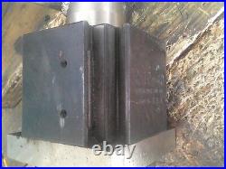 DORIAN QITP-40 QUADRA QUICK CHANGE TOOL POST HOLDER nt ALORIS