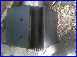 DORIAN QITP-40 QUADRA QUICK CHANGE TOOL POST HOLDER nt ALORIS