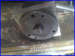 DORIAN QITP-40 QUADRA QUICK CHANGE TOOL POST HOLDER nt ALORIS
