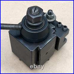 DORIAN SD40CA SUPER QUICK CHANGE TOOL POST With ALORIS CA 1 HOLDER