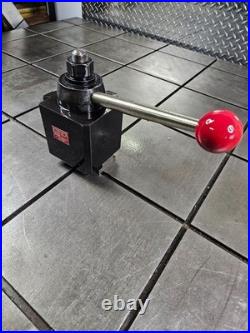 DORIAN SD50DA Superquick Change Tool Post USA #7851