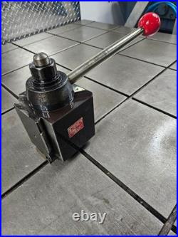 DORIAN SD50DA Superquick Change Tool Post USA #7851