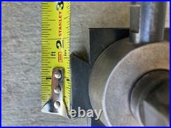 DTM 75 quick change tool post with H75-7A holder