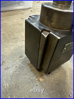 DTM USA TP100A Wedge Type Quick Change Tool Post Compatible With Aloris CA Holders