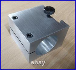 Dewalt Die Grinder aluminum attachment for Lathe quick change tool post BXA