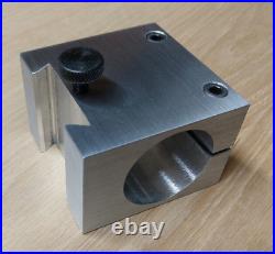 Dewalt Die Grinder aluminum attachment for Lathe quick change tool post BXA