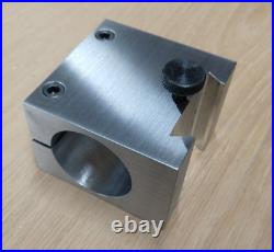Dewalt Die Grinder aluminum attachment for Lathe quick change tool post BXA