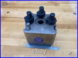 Dickson Tool Post S3 Quick Change (Dixon)