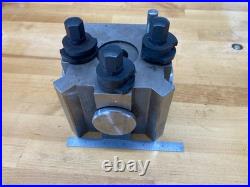 Dickson Tool Post S3 Quick Change (Dixon)