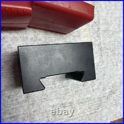 Dorian D25AXA-4-CNC Quick Change 3/4 Tool Capacity Boring Bar Tool Post Holder