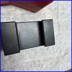 Dorian D25AXA-4-CNC Quick Change 3/4 Tool Capacity Boring Bar Tool Post Holder