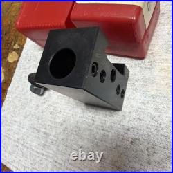 Dorian D25AXA-4-CNC Quick Change 3/4 Tool Capacity Boring Bar Tool Post Holder