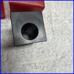 Dorian D25AXA-4-CNC Quick Change 3/4 Tool Capacity Boring Bar Tool Post Holder