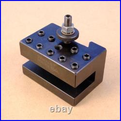 Dorian D35CXA-6 Multi Tool Lathe Post Quick Change Holder Aloris CXA-6 Style QC