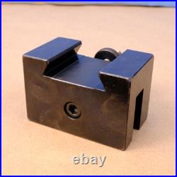 Dorian D35CXA-6 Multi Tool Lathe Post Quick Change Holder Aloris CXA-6 Style QC